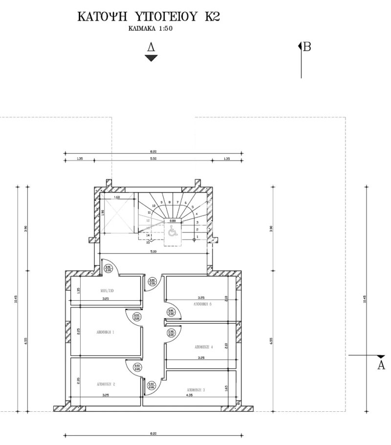 Apartment in Central Macedonia, Macedonia and Thrace, Greece 5 - 17326228