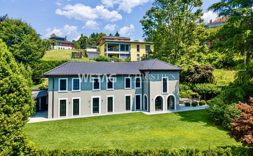 Villa in Collina d'Oro, Ticino, Switzerland 1