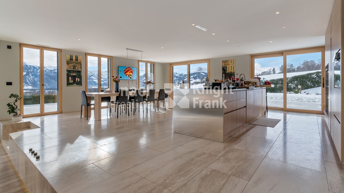 Villa in Riaz, Fribourg, Switzerland 2 - 16052711