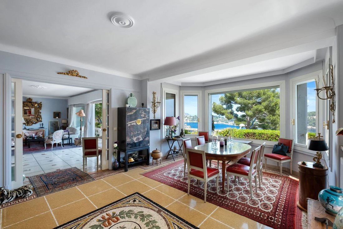 Villa in Mont Boron, Nice, Provence-Alpes-Côte d'Azur 4 - 17327700