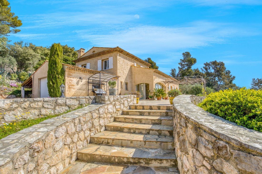 House in Cabris, Provence-Alpes-Côte d'Azur, France 5 - 17328022