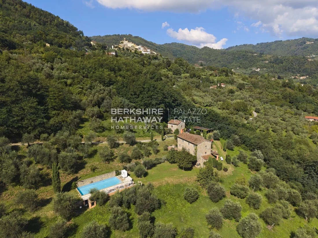 Villa in Marliana, Tuscany, Italy 3 - 17326300