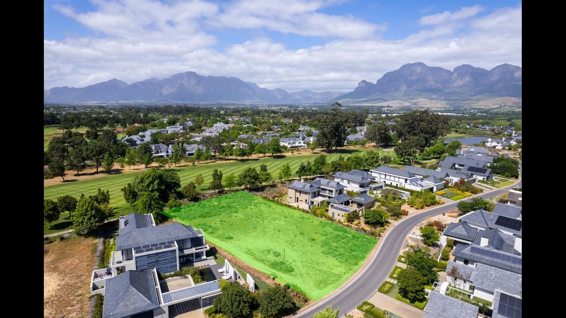 Land in Pearl Valley Golf Estate and Spa, Western Cape, South Africa 2 - 16463242