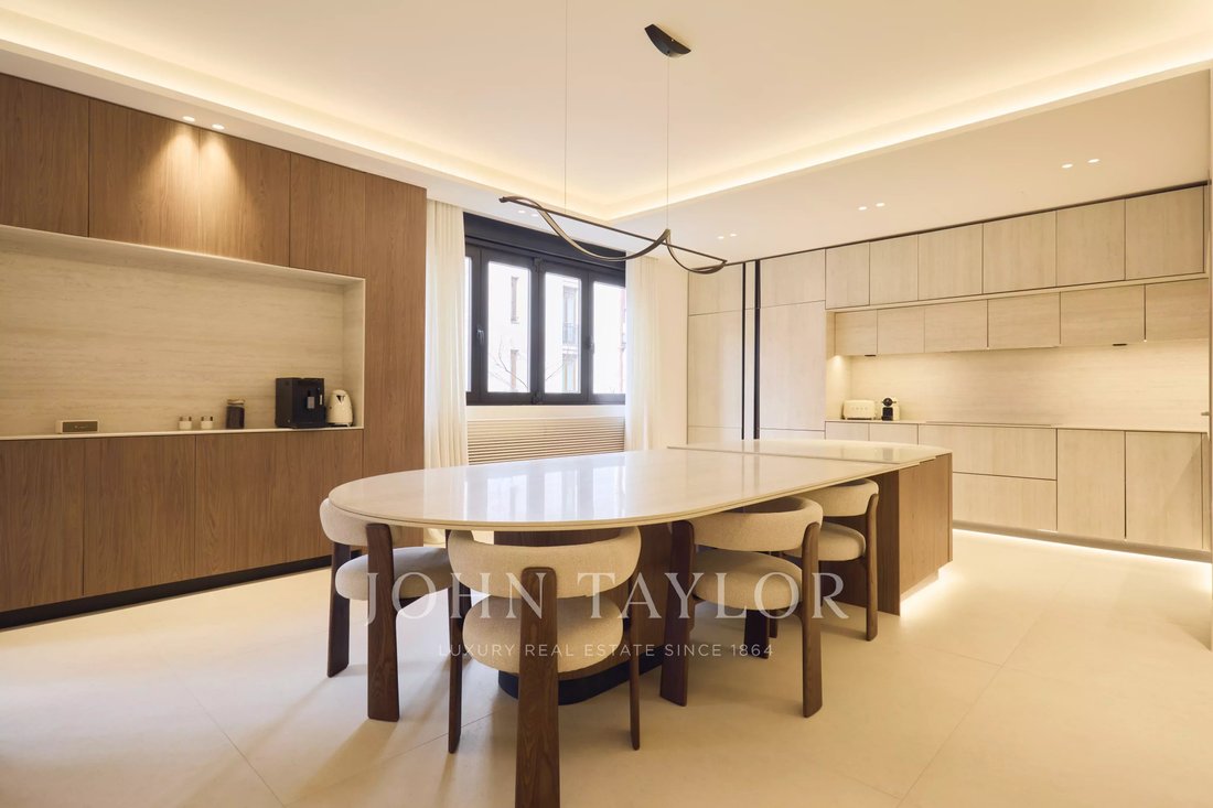 Apartment in Barrio Salamanca, Madrid, Spain 5 - 16154106