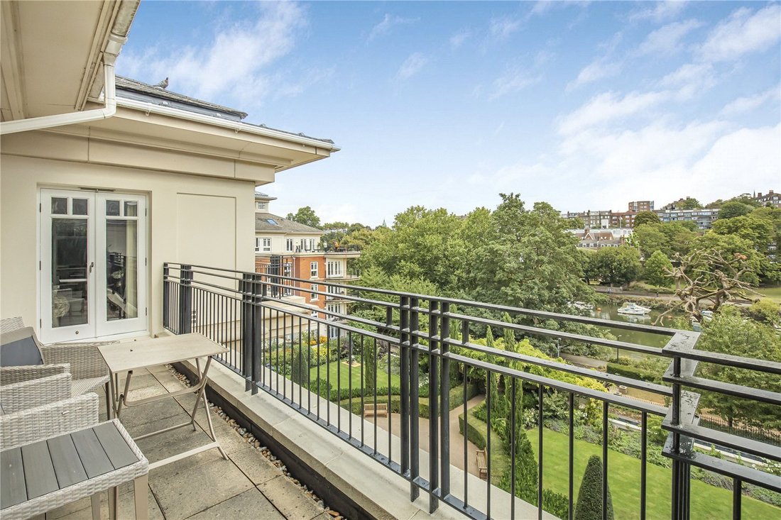 Apartment in Twickenham, Richmond Upon Thames, England 3 - 17324825