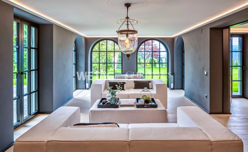 Villa in Montagnola, Collina d'Oro, Ticino 1