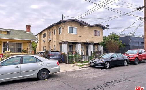 Los Angeles, California, United States 1
