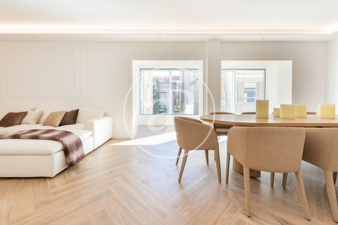 Apartment in Barrio Salamanca, Madrid, Spain 4 - 17329312