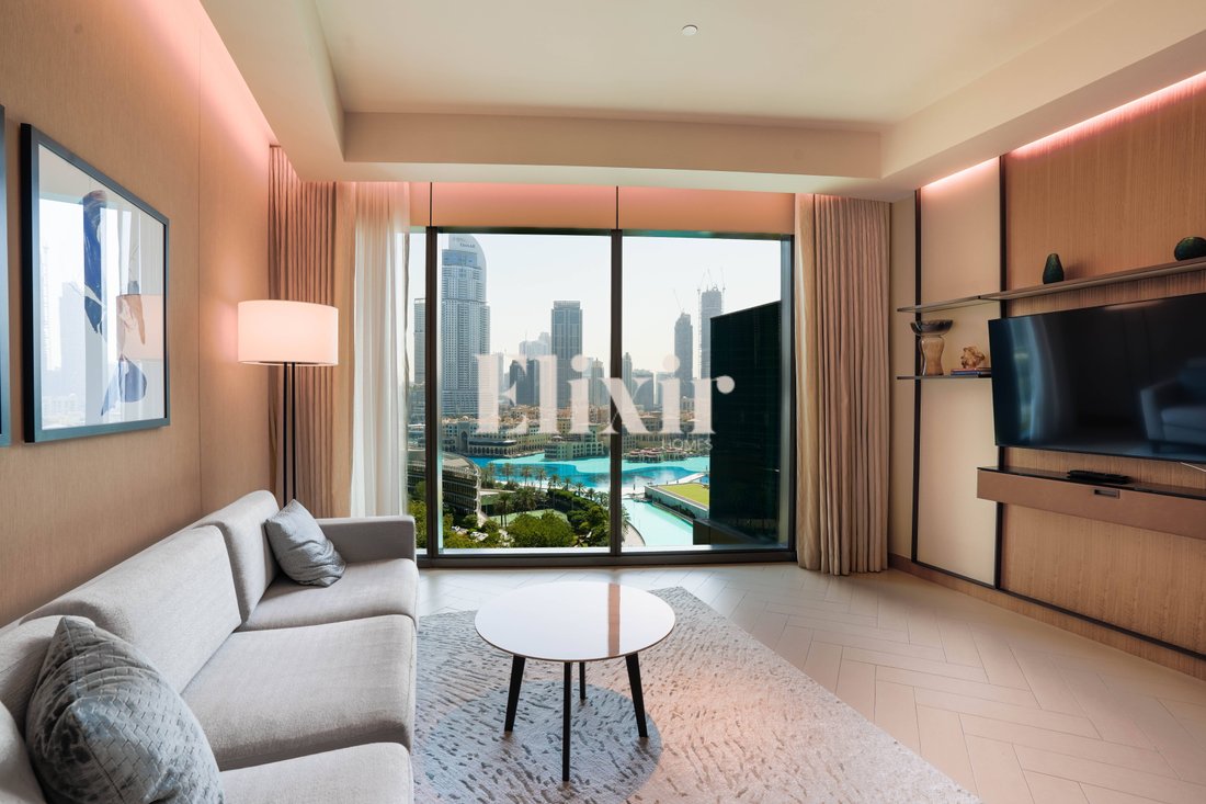 Apartment in Burj Khalifa Lake, Downtown Dubai, Dubai 3 - 17324545