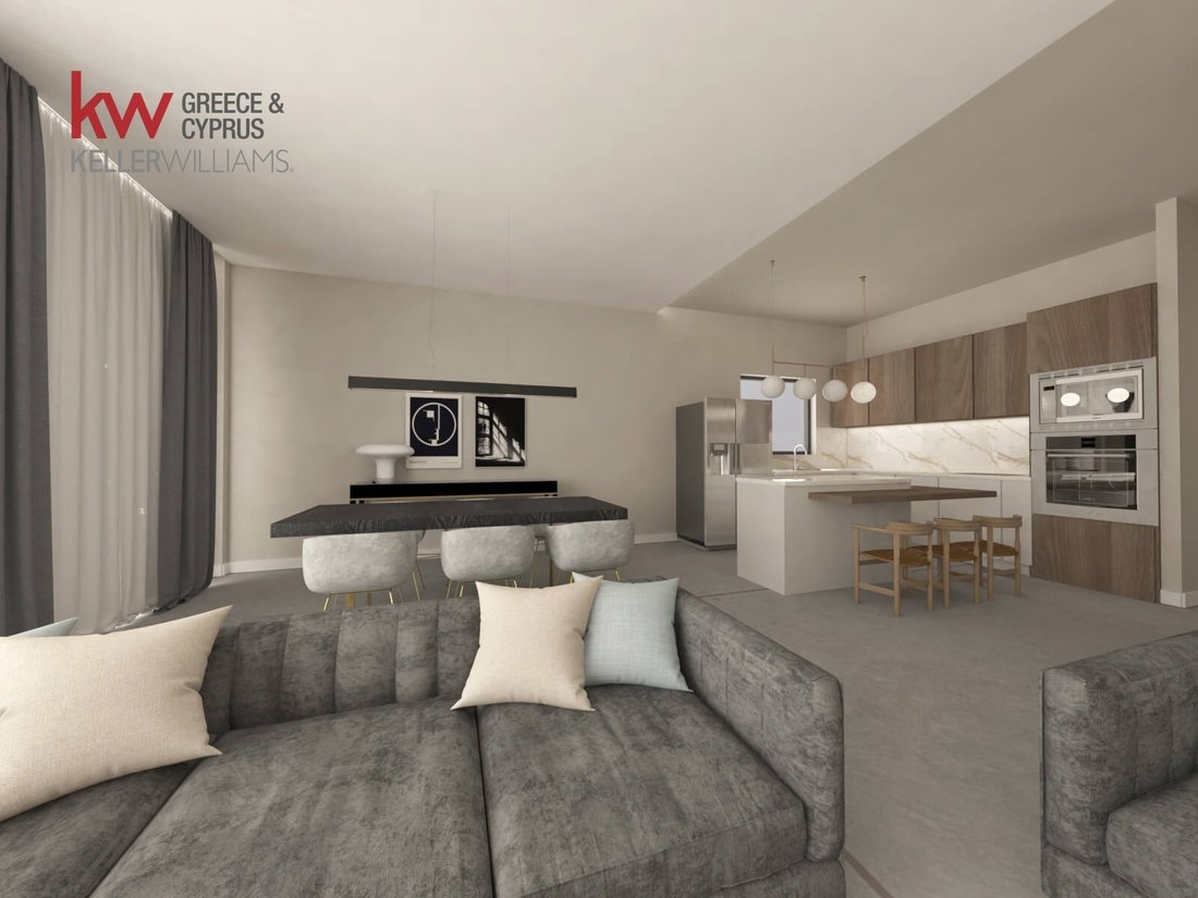 Apartment in Glyfada, Attica, Greece 5 - 17329350
