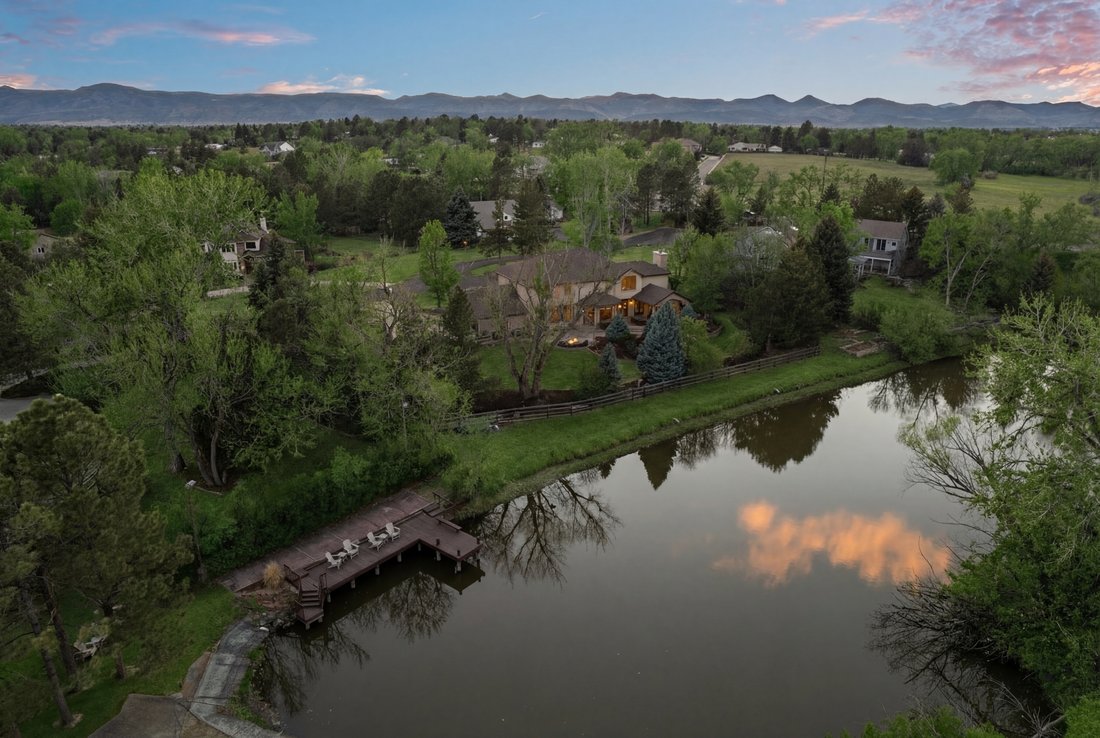 House in Columbine Valley, Colorado, United States 3 - 17325488
