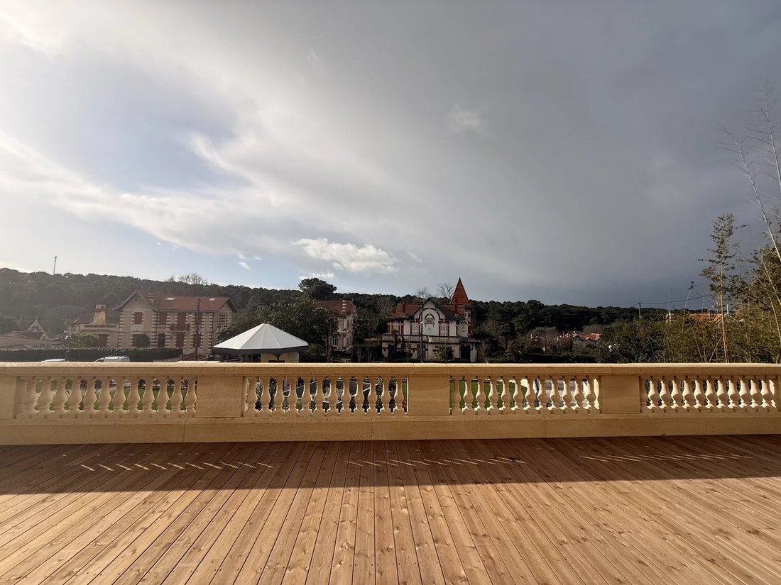 Apartment in Aiguillon, Arcachon, France 5 - 17329851