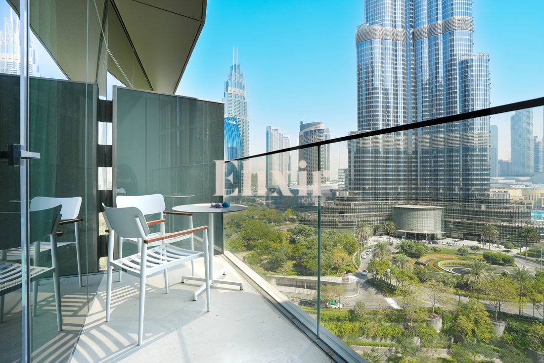Apartment in Burj Khalifa Lake, Downtown Dubai, Dubai 1 - 17324545