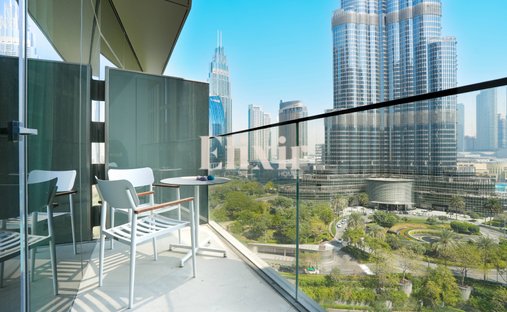 Apartment in Burj Khalifa Lake, Downtown Dubai, Dubai 1