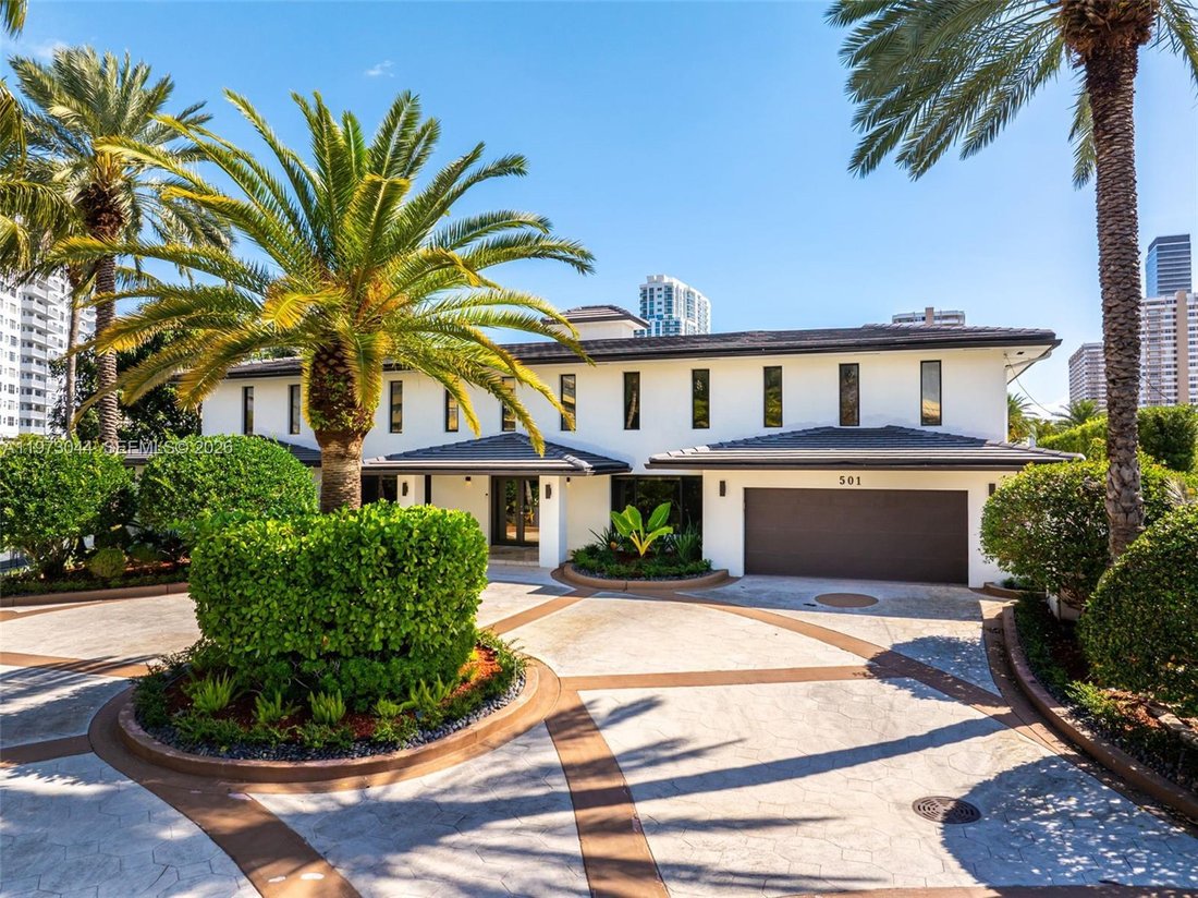 House in Hallandale Beach, Florida, United States 1 - 17326323