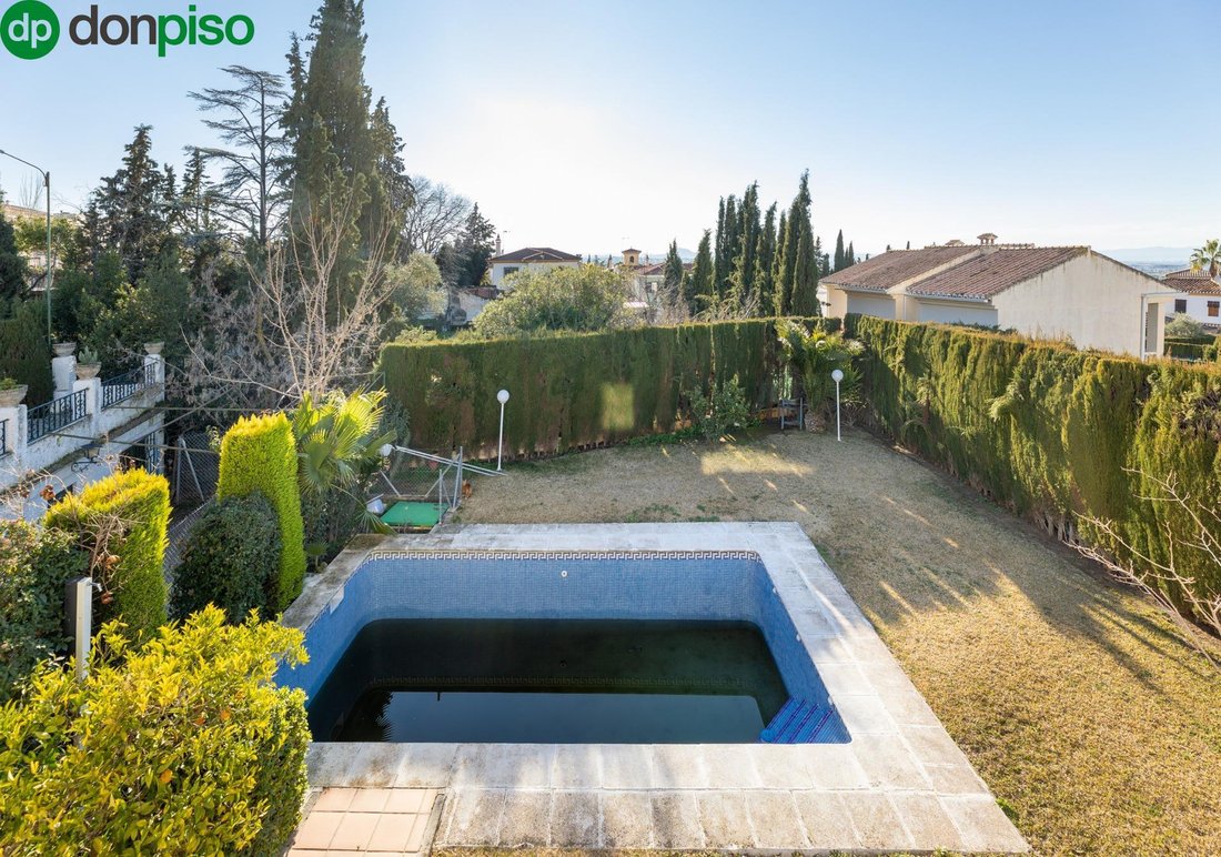 Villa in Cajar, Andalusia, Spain 3 - 17326361