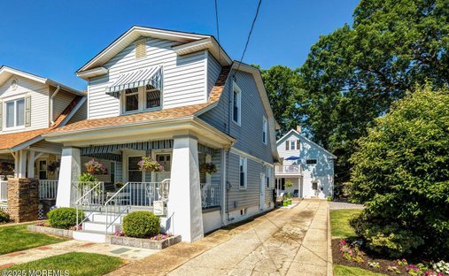 House in Bradley Beach, New Jersey, United States 1