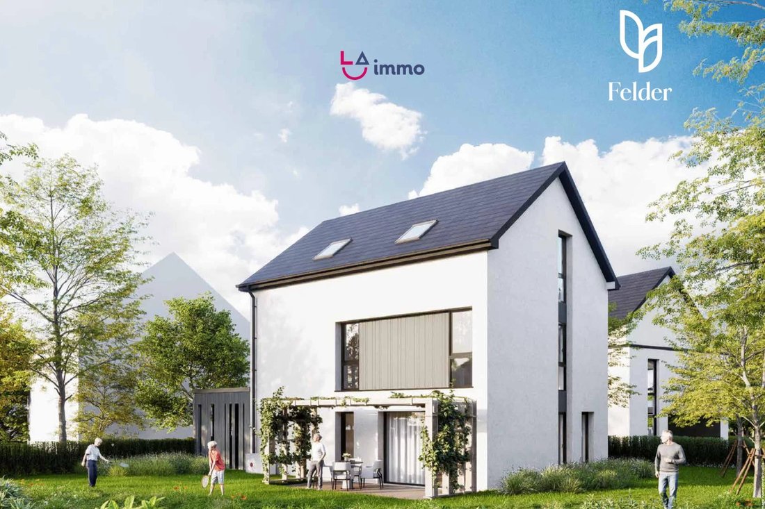 House in Reckange-sur-Mess, Esch-sur-Alzette, Luxembourg 1 - 17325294