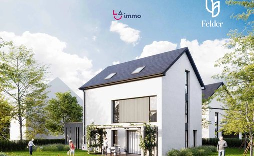 House in Reckange-sur-Mess, Esch-sur-Alzette, Luxembourg 1