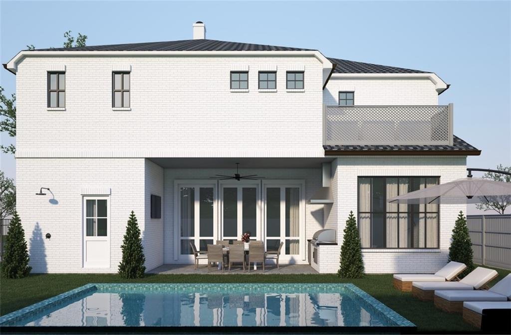 House in Metairie, Louisiana, United States 3 - 17326194
