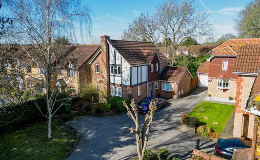 House in Woodridings, Harrow, England 1
