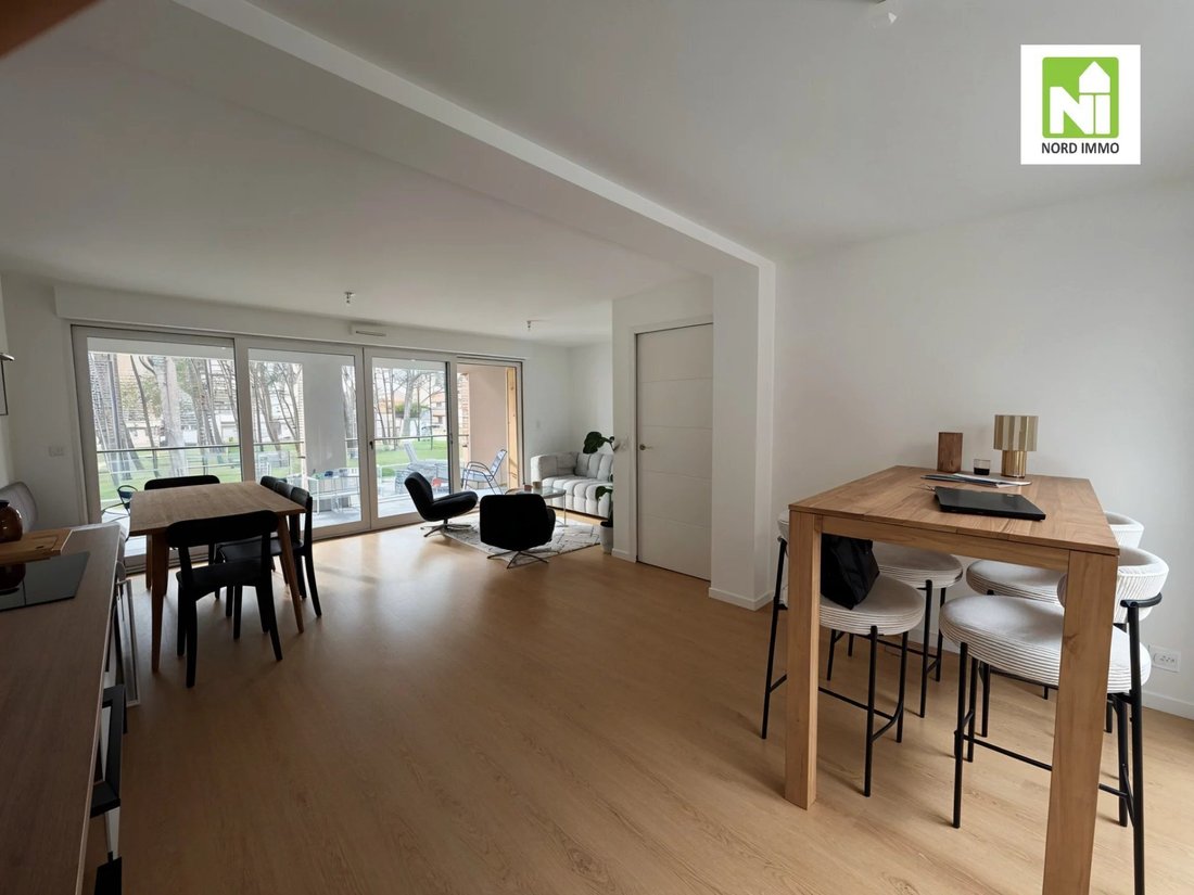 House in Littoral, Le Touquet-Paris-Plage, France 3 - 15067178