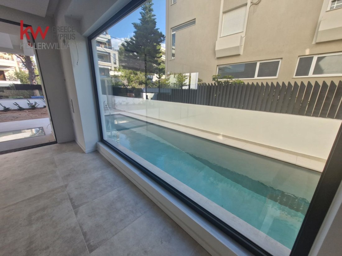 Apartment in Glyfada, Attica, Greece 2 - 17329338