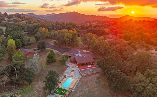 House in Julian, California, United States 1