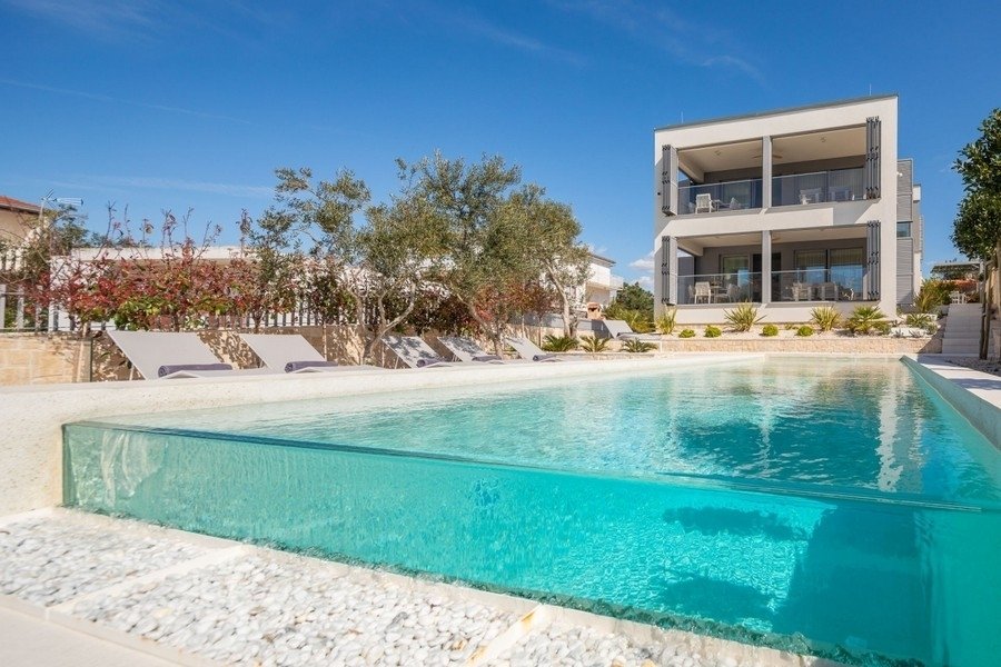 Villa in Rogoznica, Sibenik-Knin County, Croatia 1 - 17327732