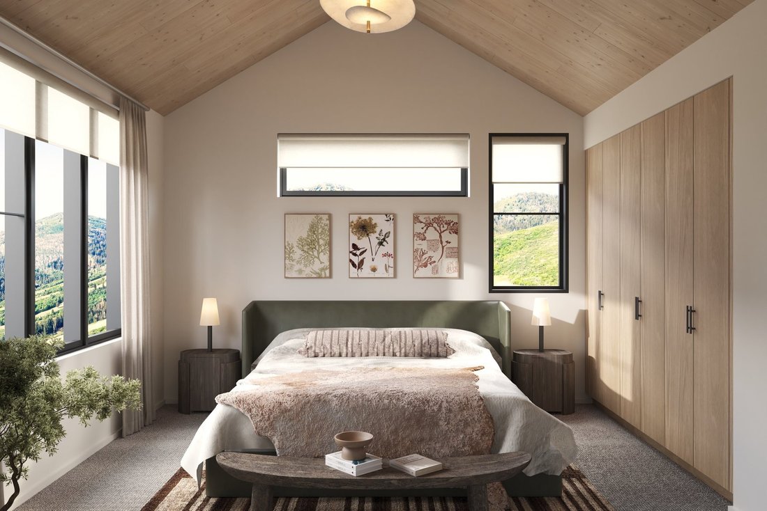 Maison à Park City, Utah, États-Unis 4 - 17325365