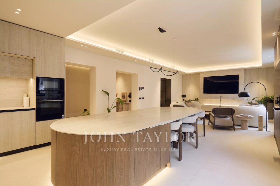 Apartment in Barrio Salamanca, Madrid, Spain 3 - 16154106