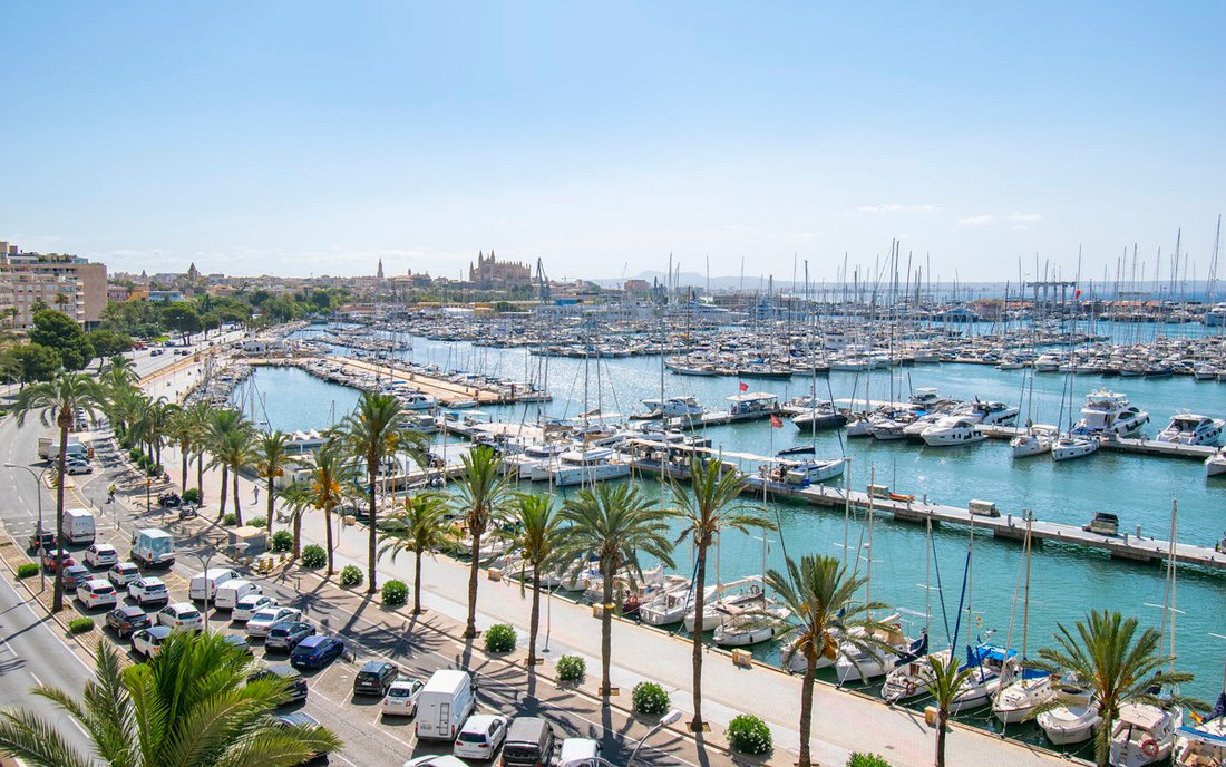 Haus in Palma, Balearische Inseln, Spanien 4 - 17328527