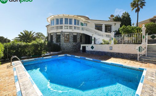 Villa in La Herradura, Almuñécar, Spanien 1