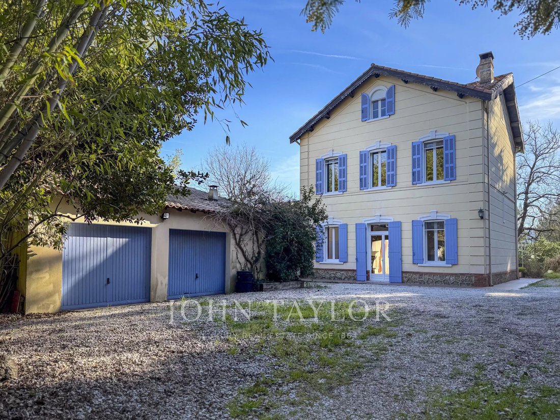Estate in Beaudinard-Eoures, Aubagne, France 2 - 17324218