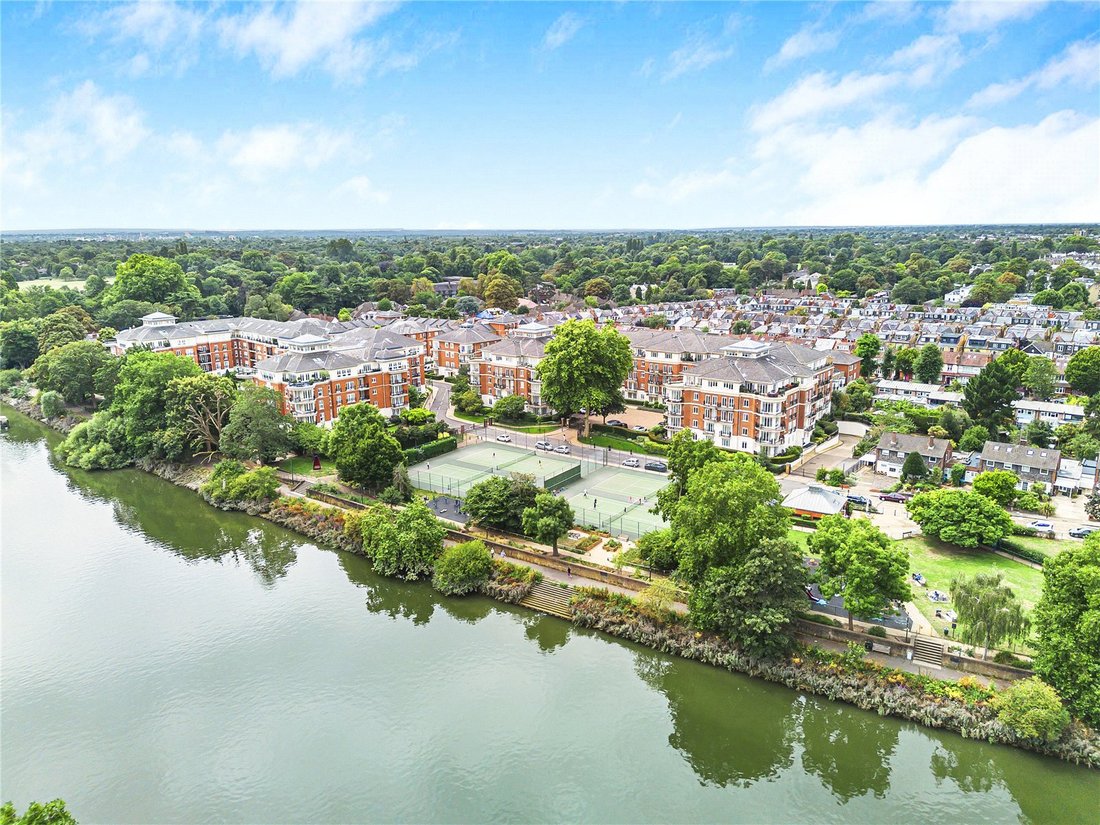 Apartment in Twickenham, Richmond Upon Thames, England 1 - 17324825