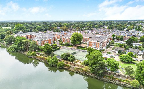 Apartment in Twickenham, Richmond Upon Thames, England 1