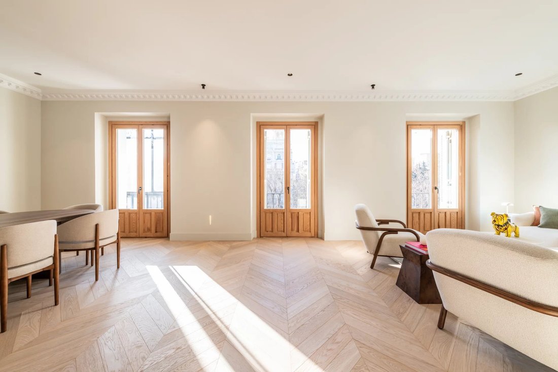 Apartment in Barrio Salamanca, Madrid, Spain 2 - 15658350