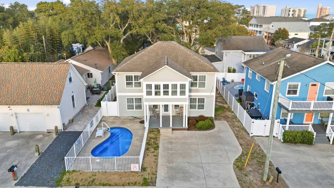 House in North Myrtle Beach, South Carolina, United States 1 - 17327750