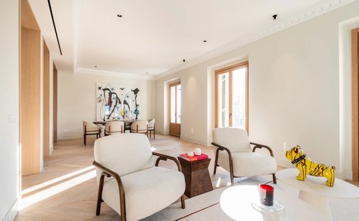 Wohnung in Salamanca, Madrid, Spanien 1