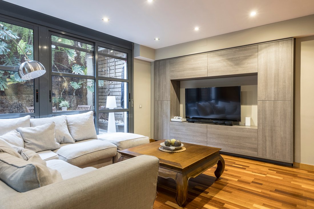 Apartment in Sant Andreu de Palomar, Barcelona, Spain 4 - 17326556