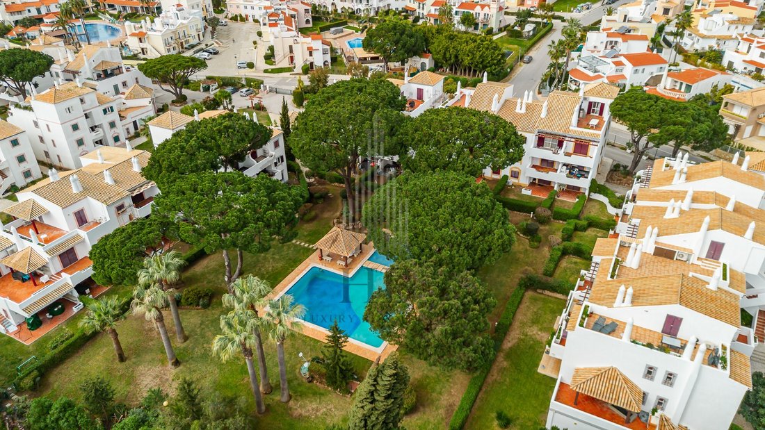 Apartment in Vilamoura, Quarteira, Algarve 2 - 17302805