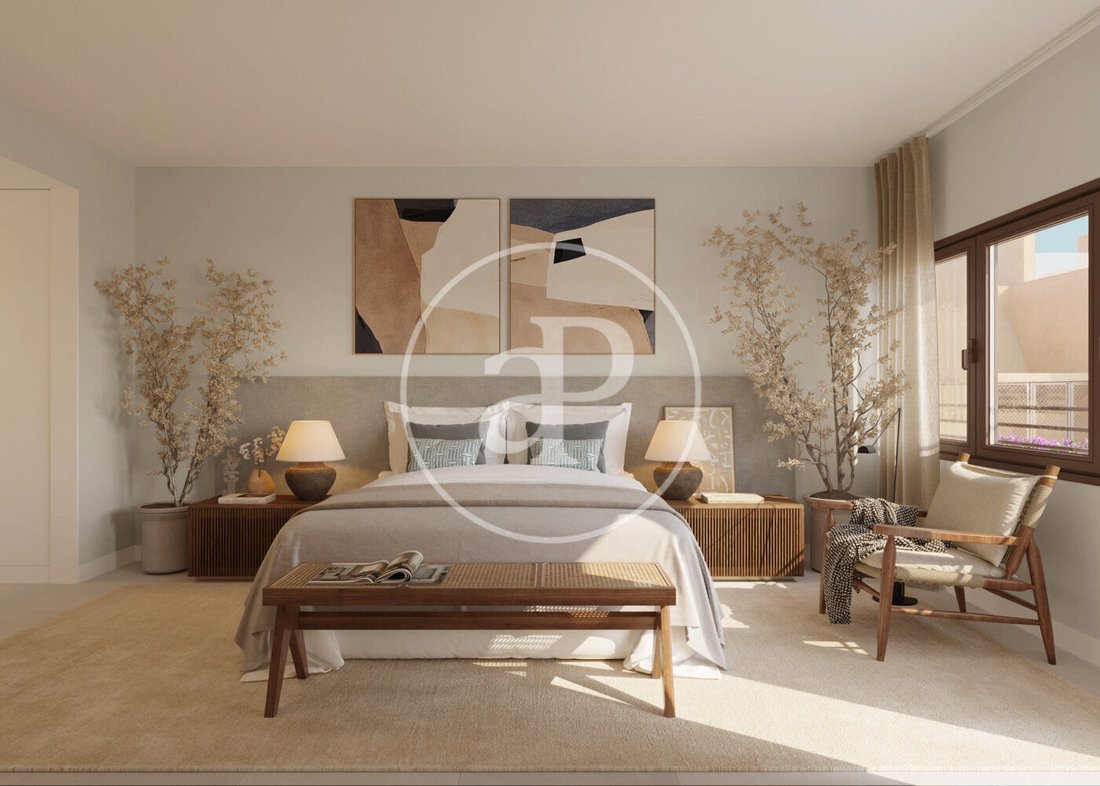Wohnung in Cubelles, Katalonien, Spanien 5 - 17329417