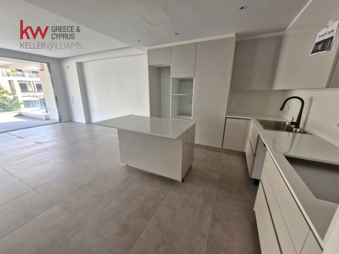 Apartment in Glyfada, Attica, Greece 3 - 17329352