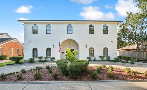 Maison à La Nouvelle-Orléans, Louisiane, États-Unis 1