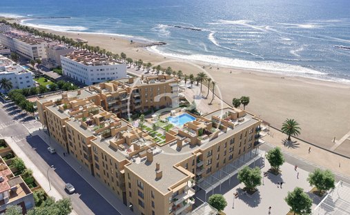 Apartamento en Cubellas, Cataluña, España 1