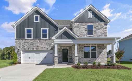 Casa en Fuquay-Varina, Carolina del Norte, Estados Unidos 1