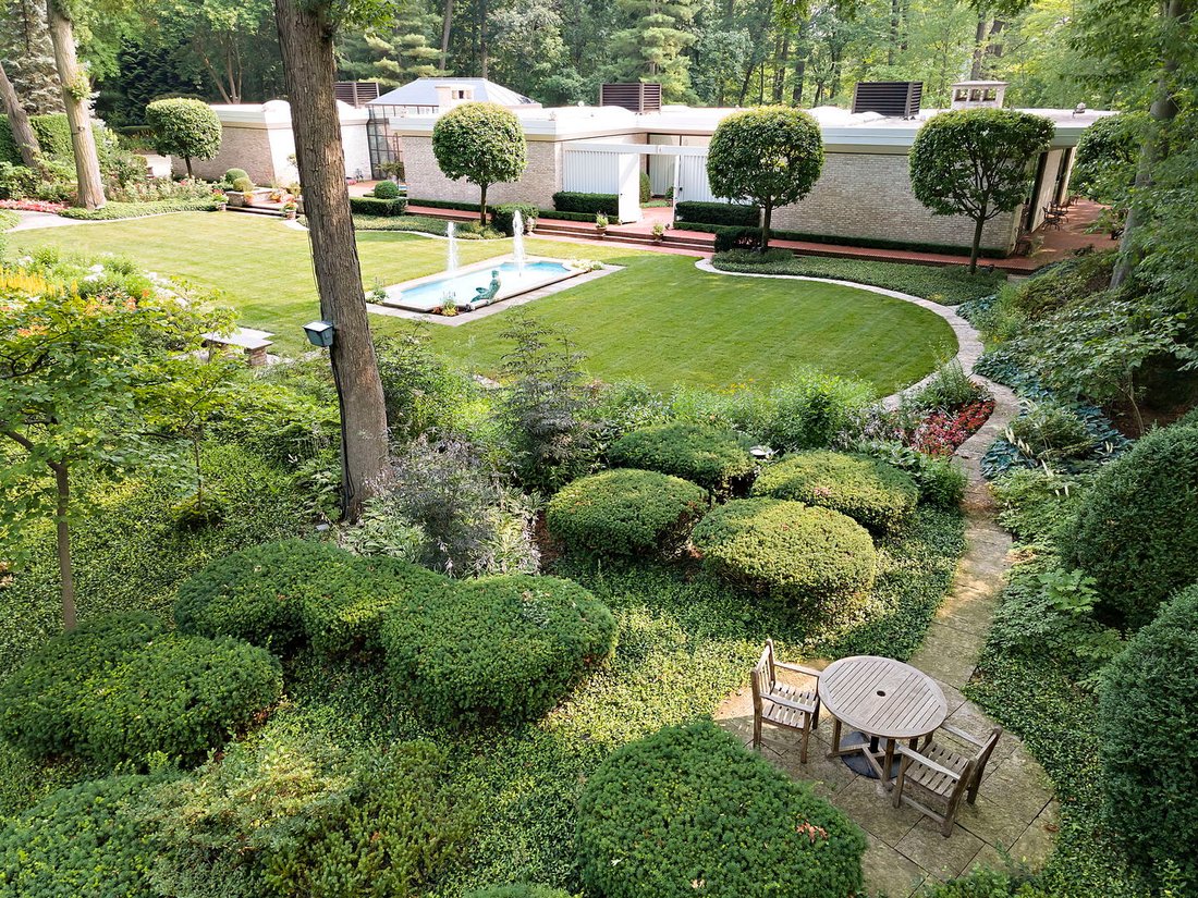 House in Lake Bluff, Illinois, United States 5 - 17329345