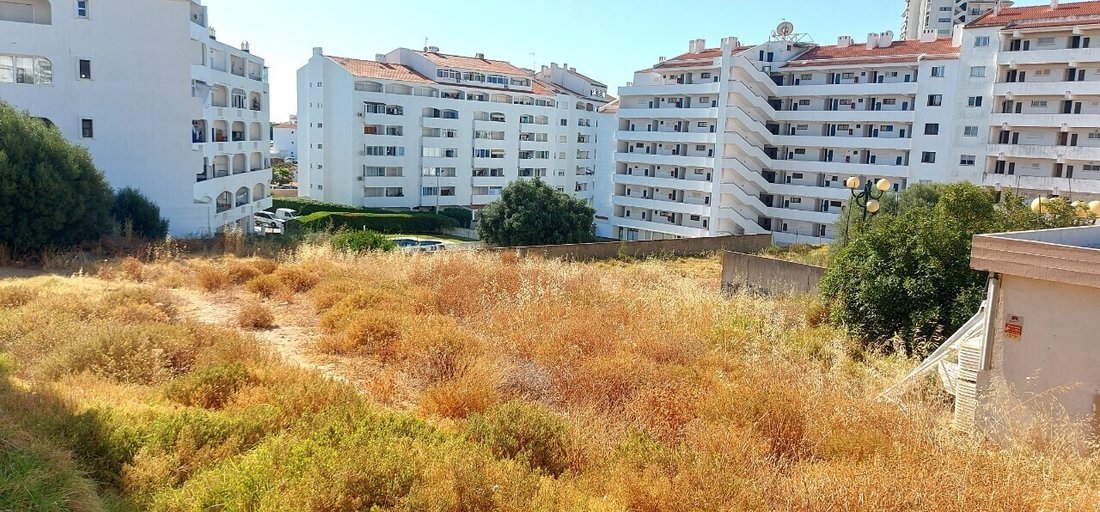 Land in Olhos de Agua, Algarve, Portugal 1 - 17329753