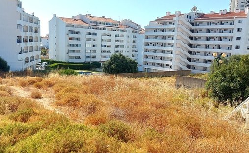Terrain à Olhos de Agua, Algarve, Portugal 1