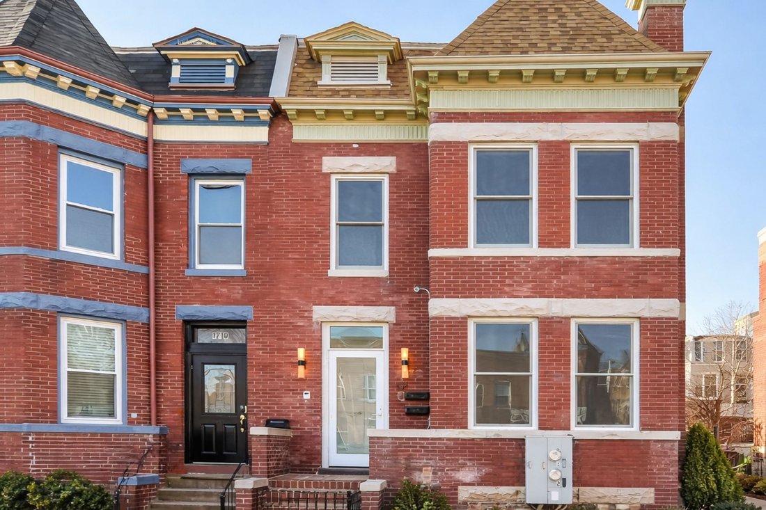 Apartment in Washington, District of Columbia, United States 1 - 17272892